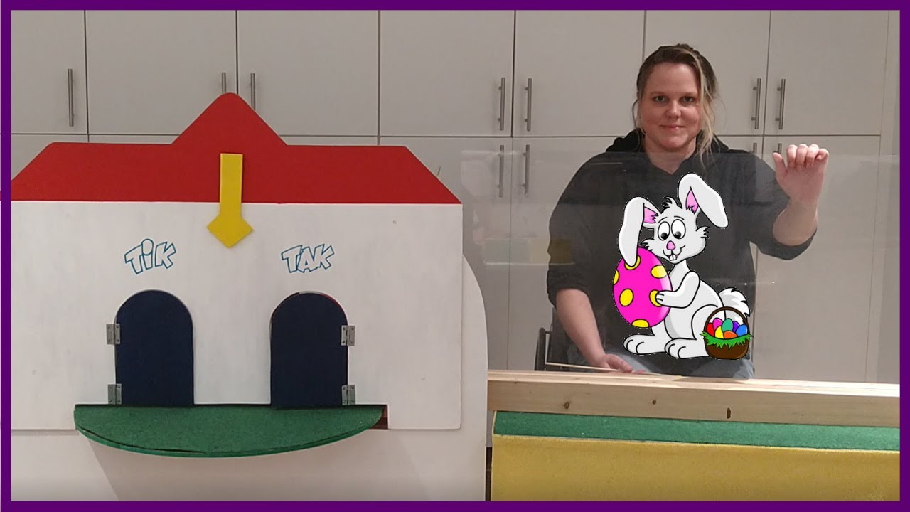 TIK TAK - Easter / Pasen