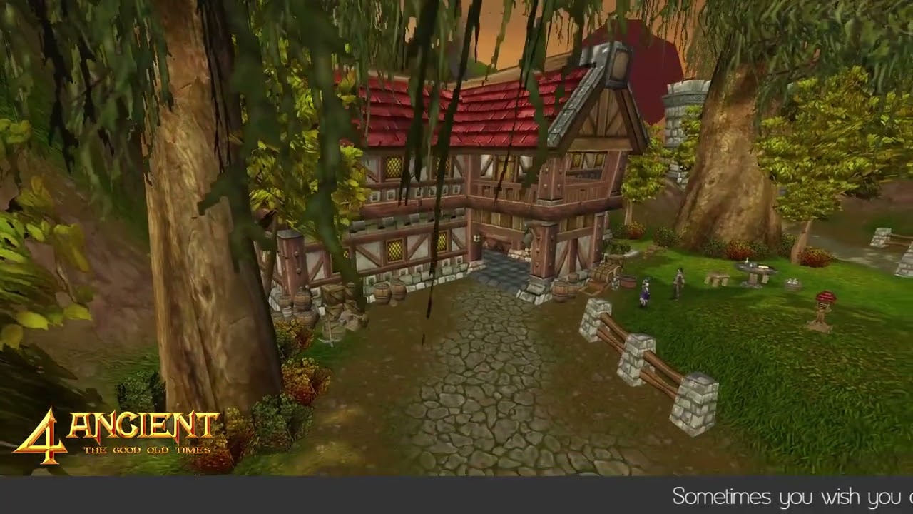 4Story 2022 Private Server
