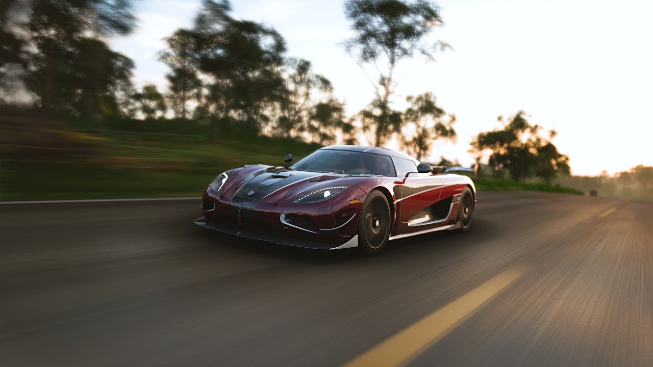 2017 Koenigsegg Agera RS 5.0L Twin-Turbo V8 | Forza Horizon 5 Gameplay