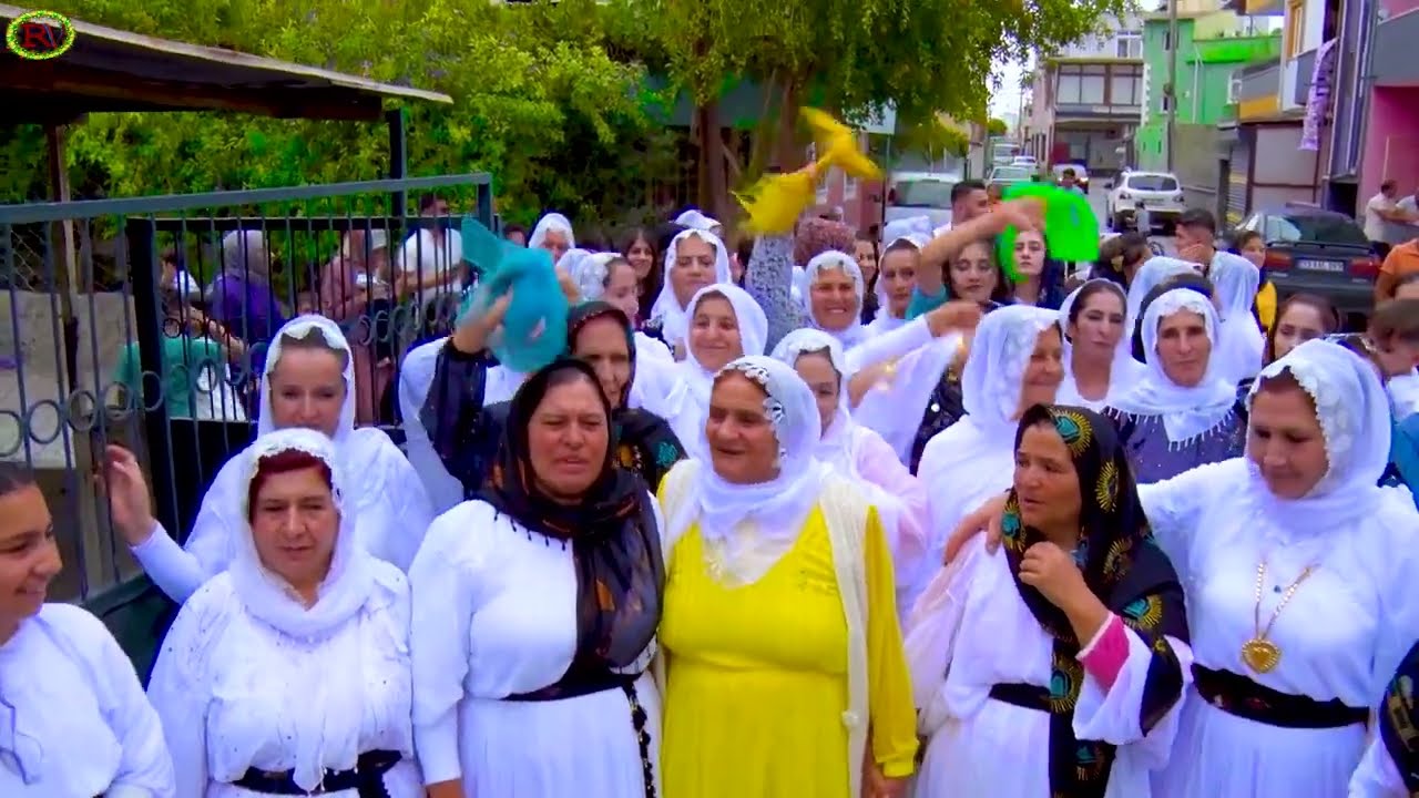 RUMET MÜZİK TARSUS BERFİN & KEREM 'İN  DÜĞÜNÜ PART 5