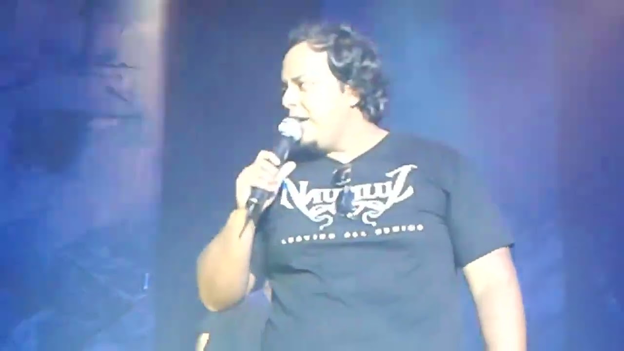 Nautiluz - Burning Hearts (Live) #LaHeavymania