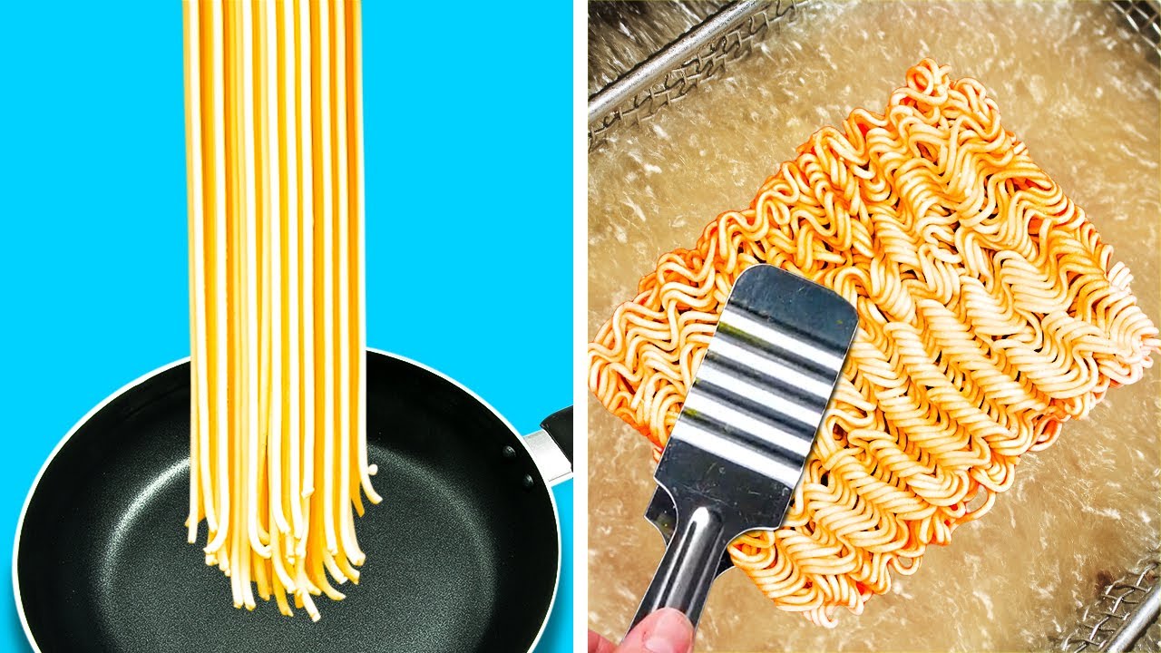 21 EASY YET DELICIOUS TRICKS TO COOK LIKE A PRO
