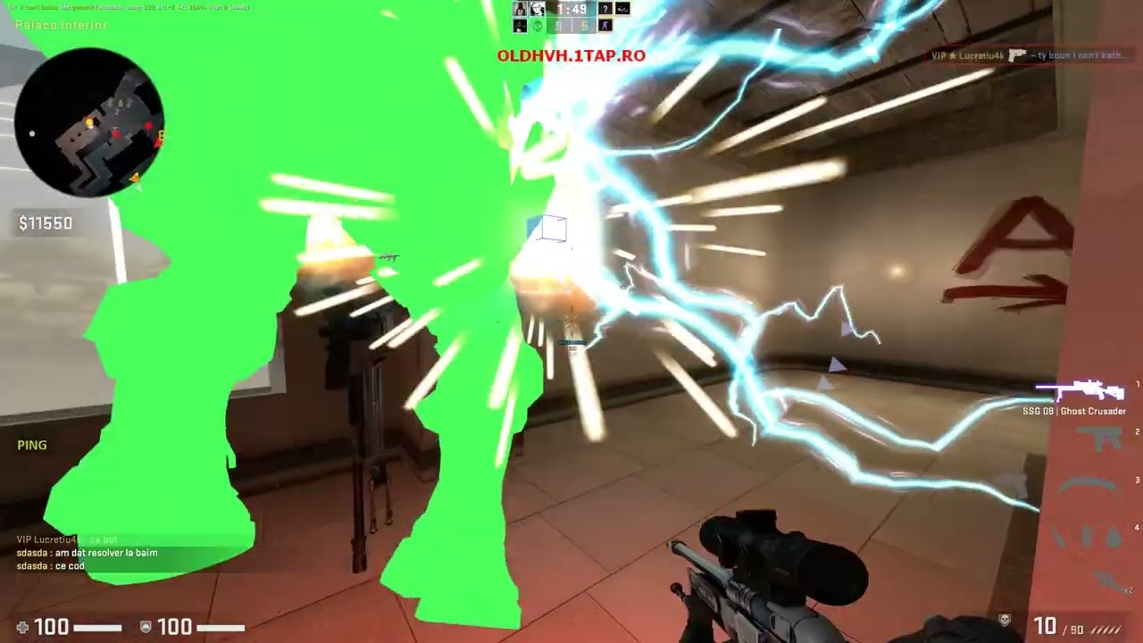 Soulless HvH Highlights ft. Skeet, Neverlose