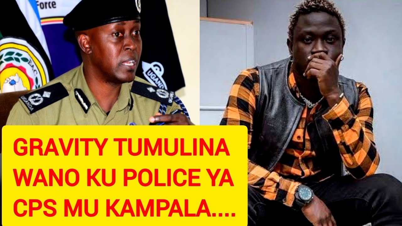BreKing Sad News.. Ate Mulowoza Gravity Police Temuyode Olwa Video Yekimansulo Gyakoze. See it