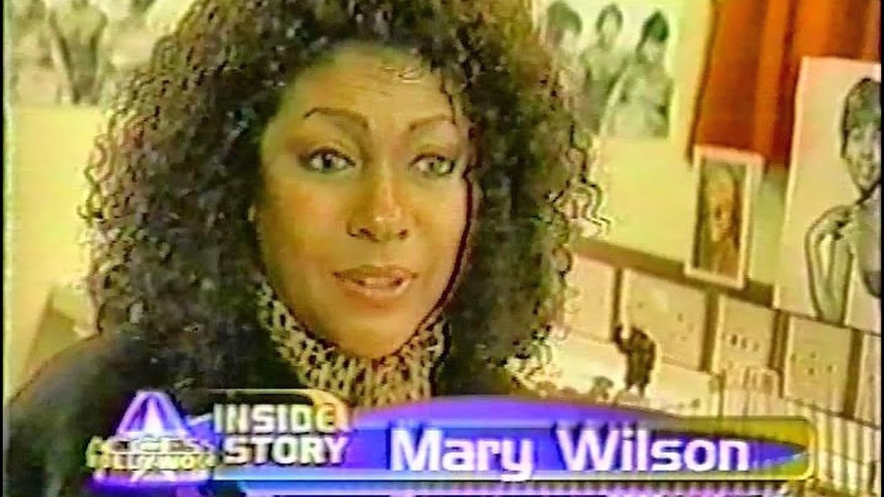 Mary Wilson in 2001 on negotiations for Return to Love Reunion Tour feat. Diana Ross & the Supremes