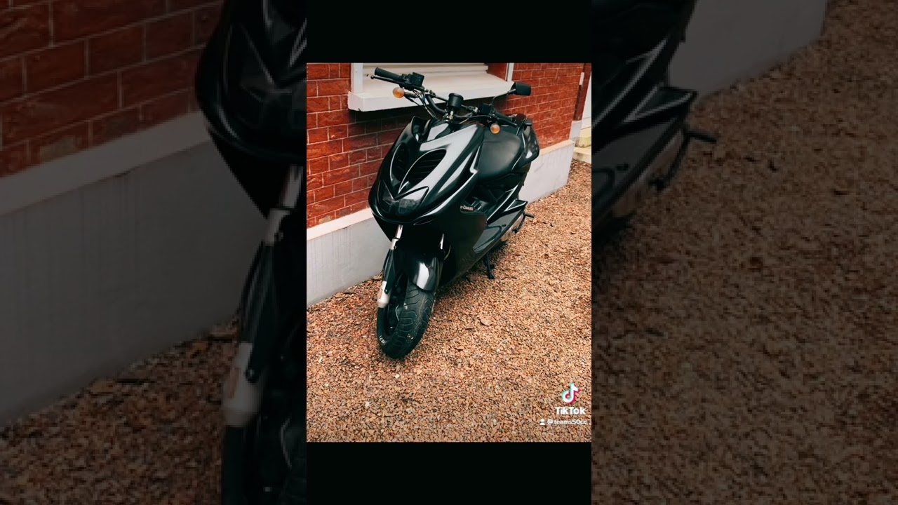 Mon Nitro 2004 #nitro #50cc #scooter #aerox #stage6