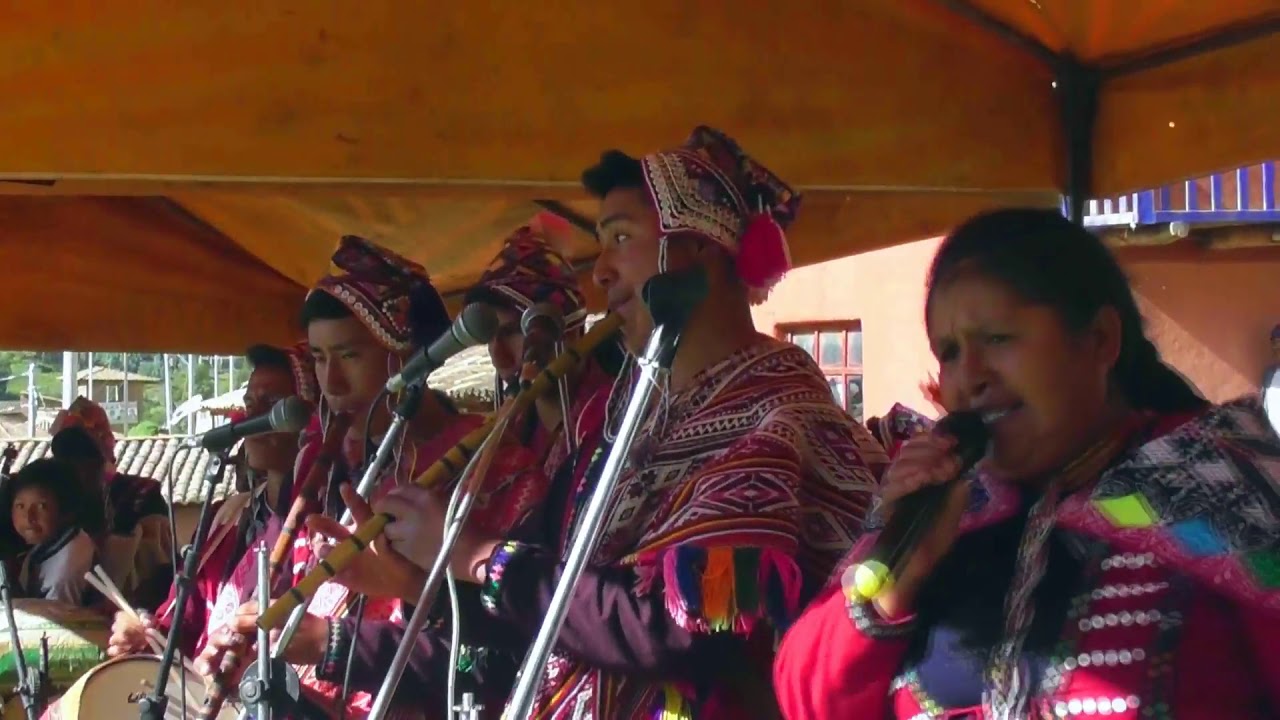 Hunay Carnaval de Cuyo Grande Pisac 2019
