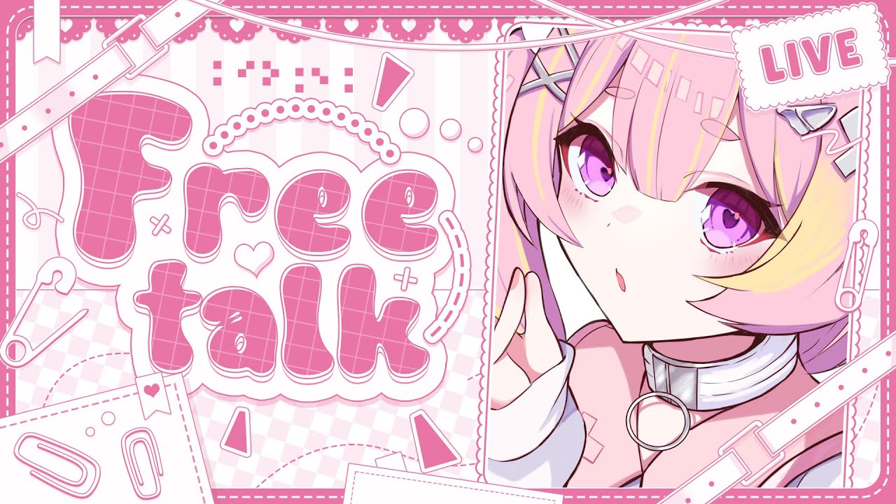 ⋮ TALK 雑談 ⋮ SICK TENSHI YAPPING TENSHI | Tennyo Yui 【EN VTUBER】