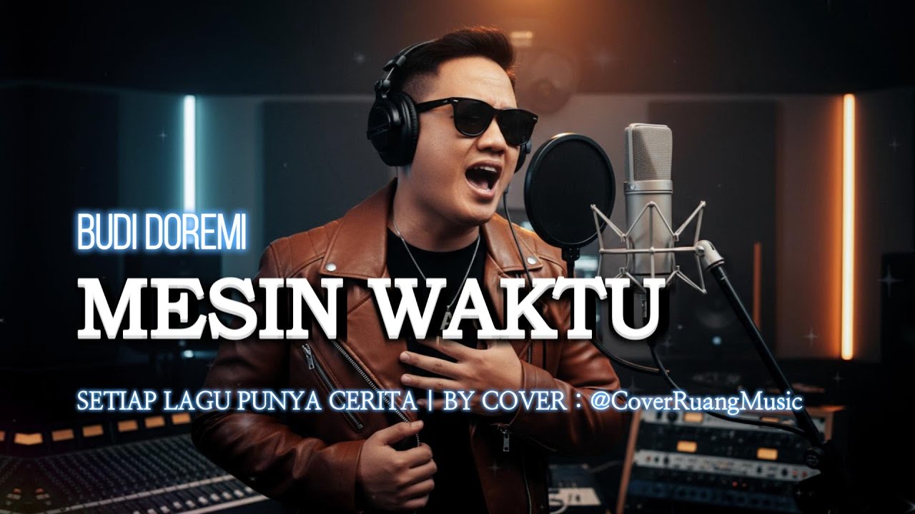 MESIN WAKTU - BUDI DOREMI ( by:cover @coverruangmusik )