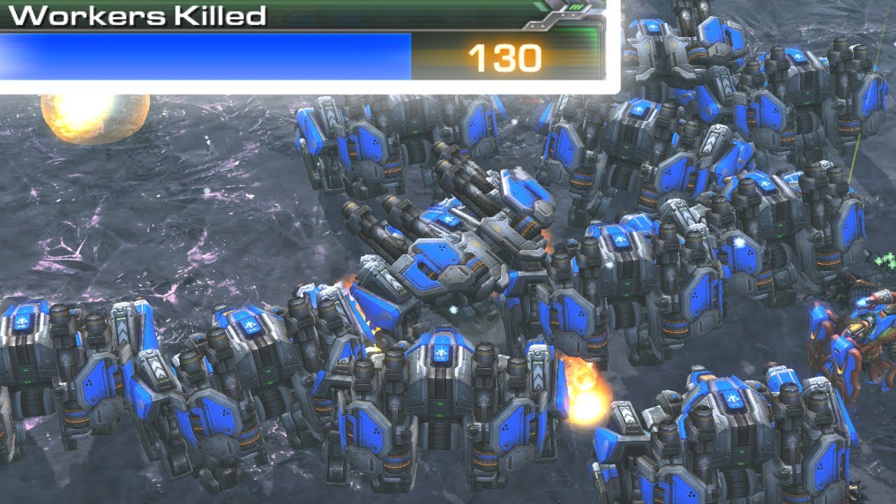 This Move Was Absolutely SICK - Mech Drops to GM #9