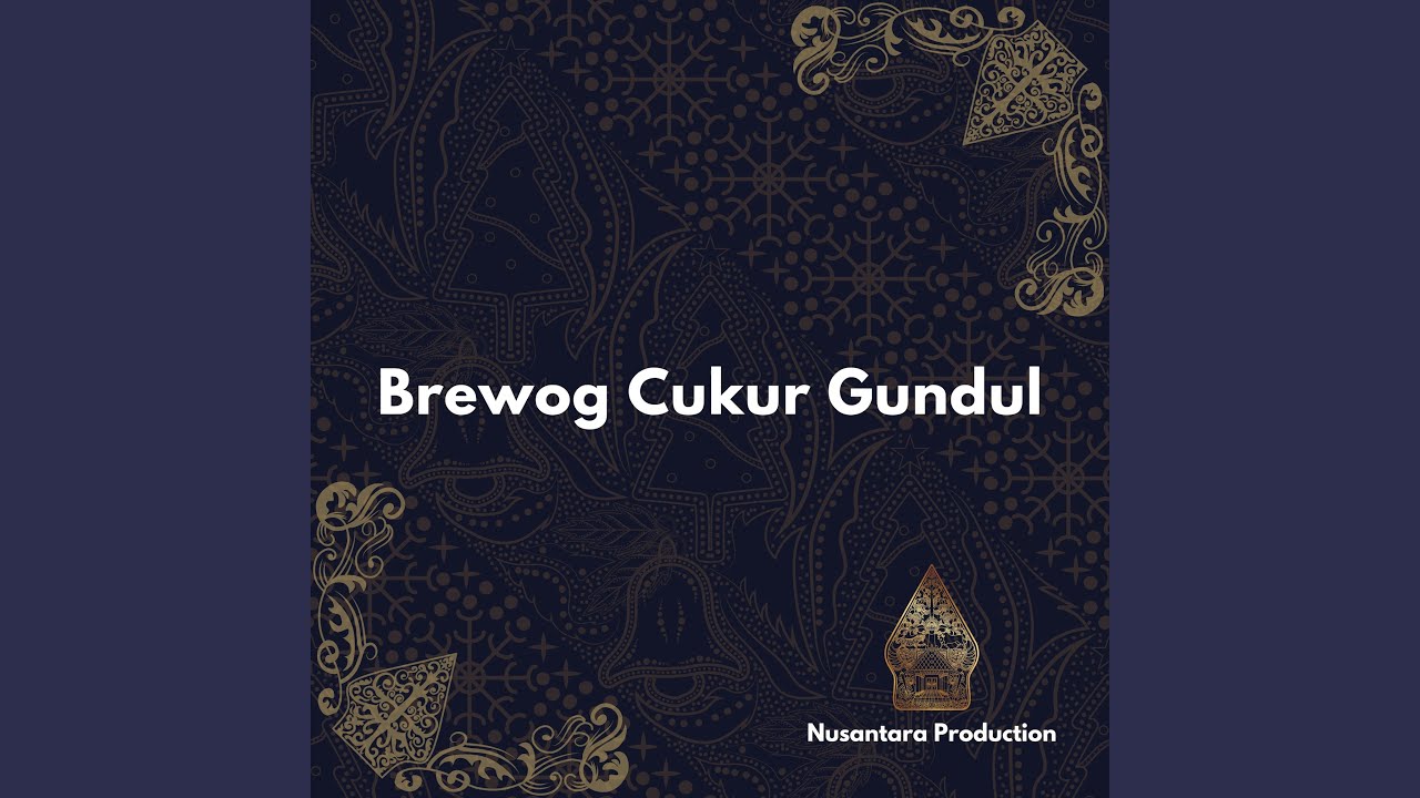 Brewog Cukur Gundul