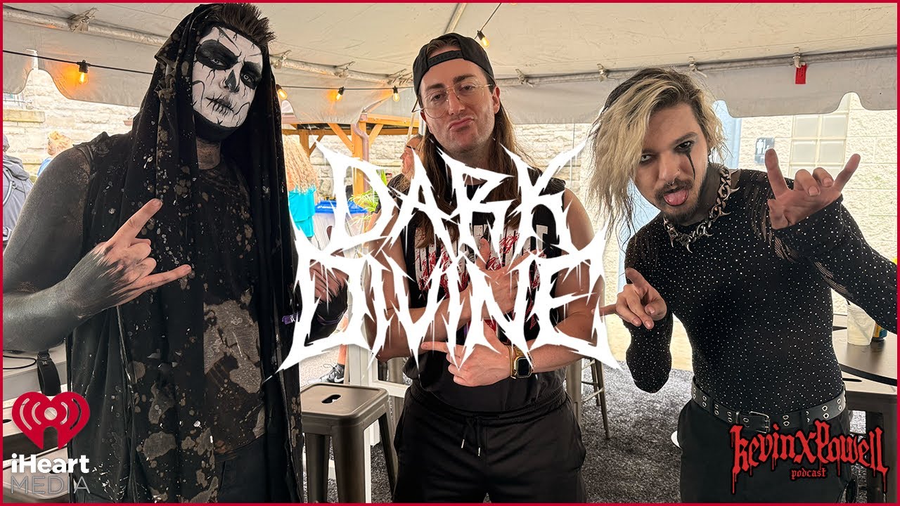DARK DIVINE | New Music, Touring Life & INKCARCERATION