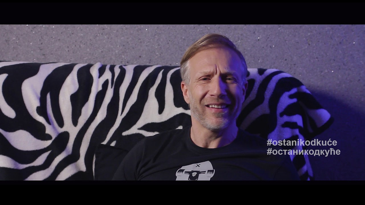 Ostani kod kuce ( Shaja Music ) Milan Kalinić, Pavle Dejanić, Ivana Ćosić, Bojan el Maestro, &Scaron;aja