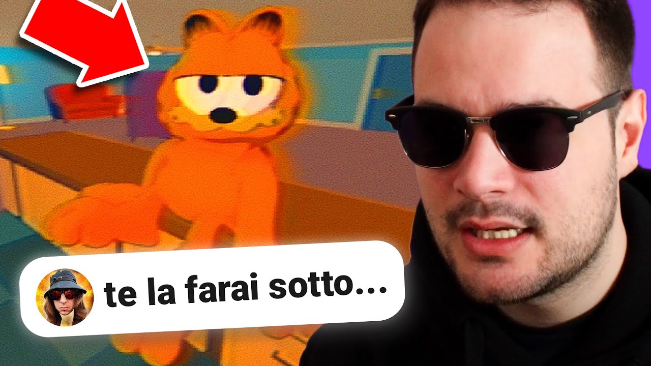 POLDO mi ha suggerito questo HORROR...