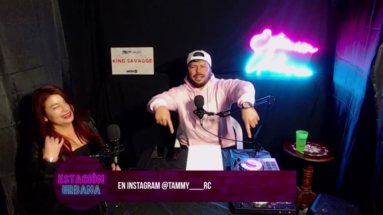 Estacion Urbana Temporada 3 Capitulo 8, entrevistados: Tammy RC / Johans MA / Equipo E.U