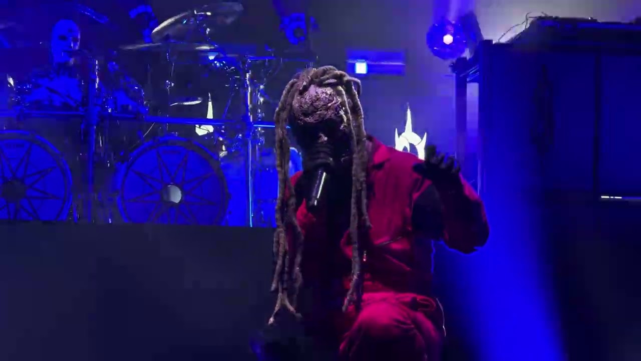 Slipknot Prosthetics live from Freedom Mortgage Pavilion, Camden NJ 10 August 2024