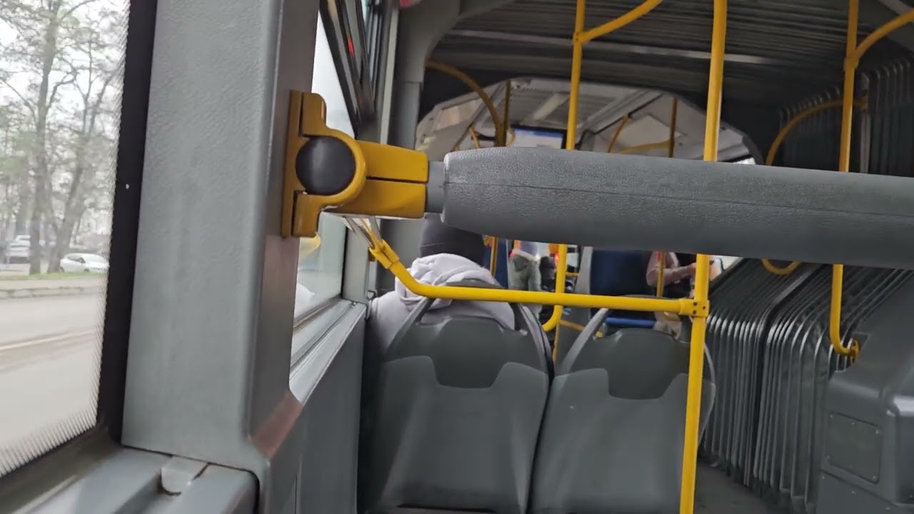 Mercedes Benz O628 MC328