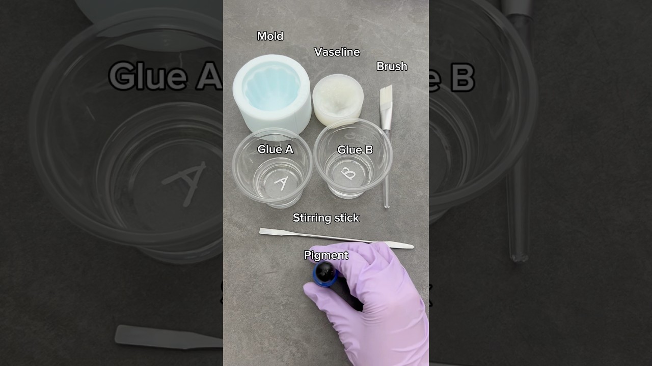 Tutorial:How to make taba squishy🤓 #tabasquishy #squishy #stressrelief #asmr #satisfying #tutorial