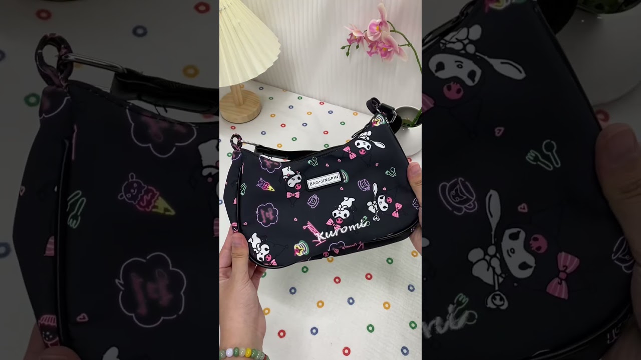 Cute Pink Handbag Alert! #foryou #fypp #pinkbag #cutebag #halloween2024 #laborday