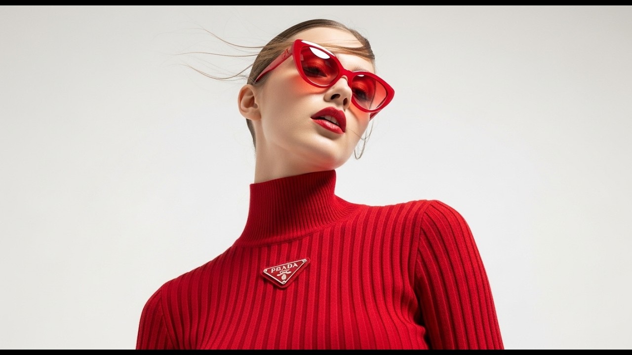 Prada Fashion Store 2026 💎 Ultimate Deep House Mix
