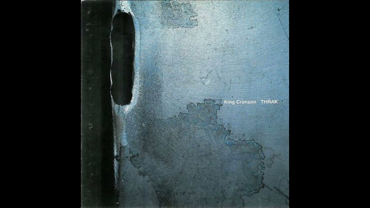 King Crimson - VROOOM / CODA: Marine 475