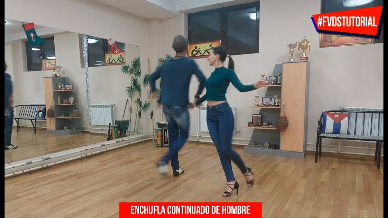 ENCHUFLA CONTINUADO DE HOMBRE episode 5