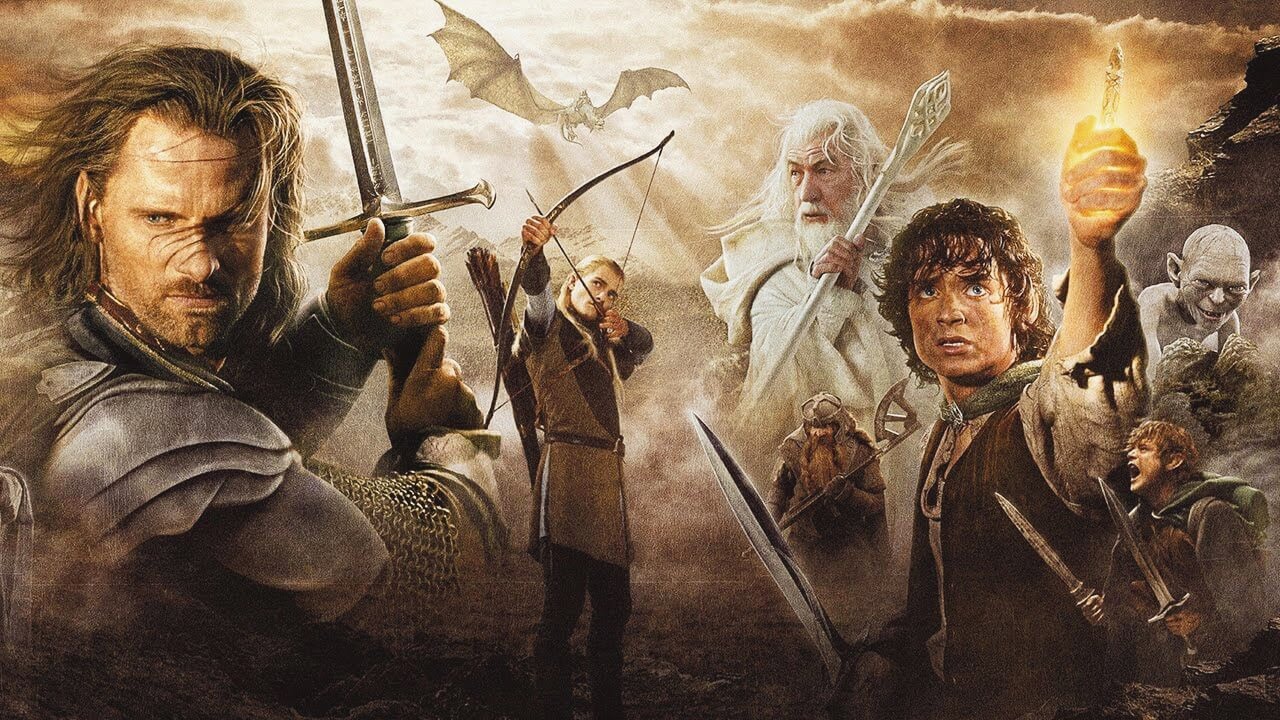 Il Signore Degli Anelli: Qual E' Il Film Migliore Della Trilogia? - Versus
