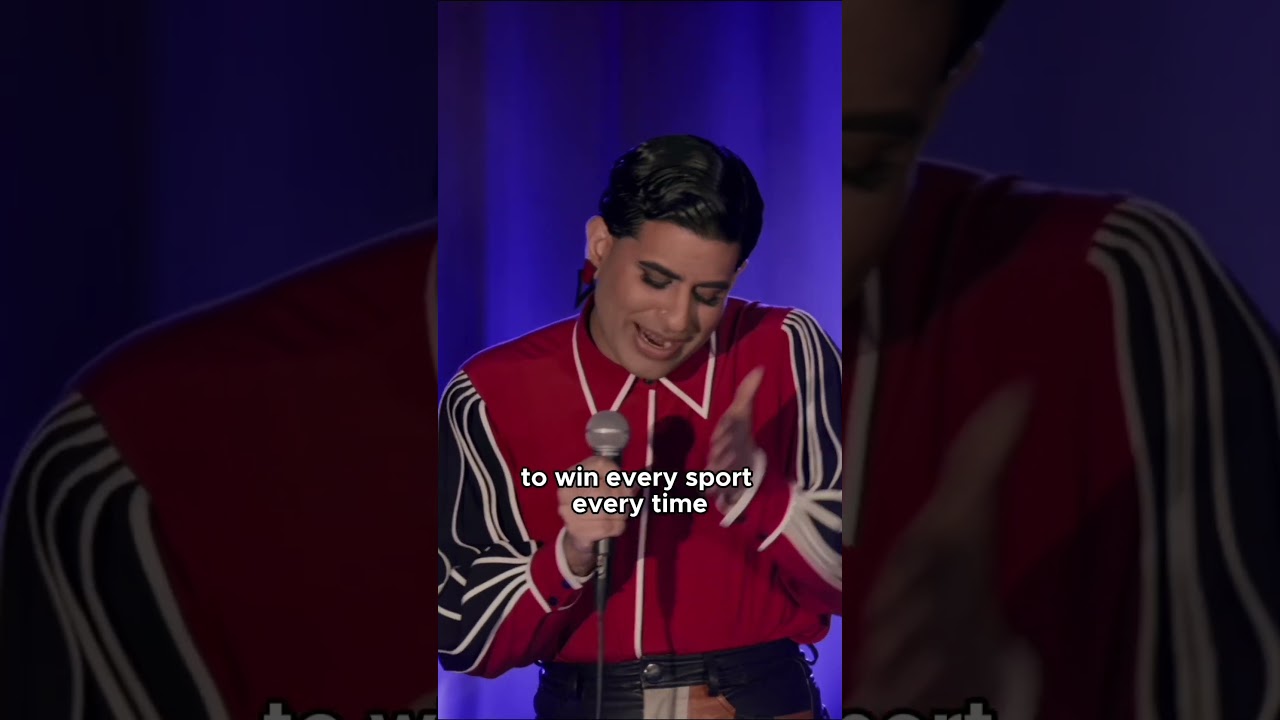 trans people are LOSERS! 😂 watch my comedy special BIOLOGY!