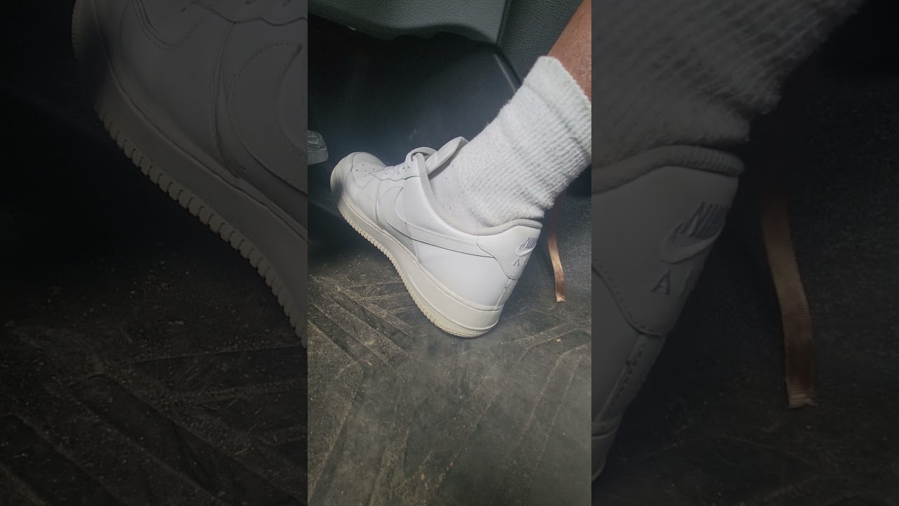 Air force 1s pedalpumping