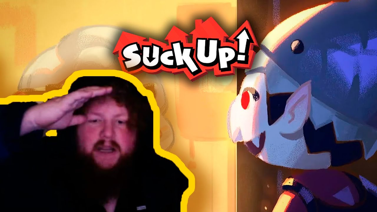 Caseoh SuckUp [Full Gameplay]