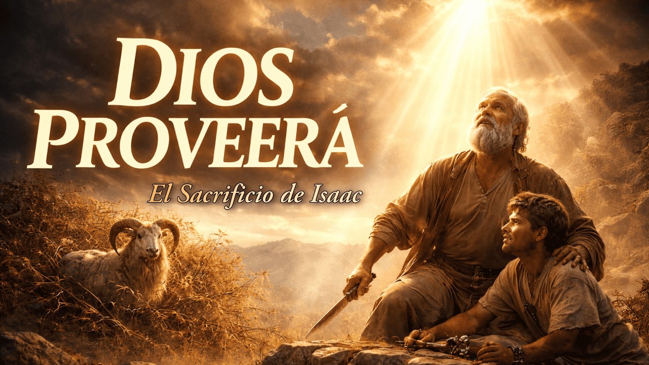 DIOS PROVEERÁ- La Historia de Abraham e Isaac  - Musica Cristiana 2026 - Alabanzas de Adoración