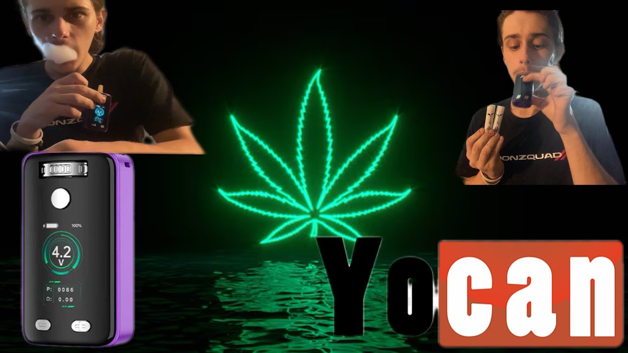 Testing the Yocan UNI 3.0 Cart Battery 🔋 | Honest Review