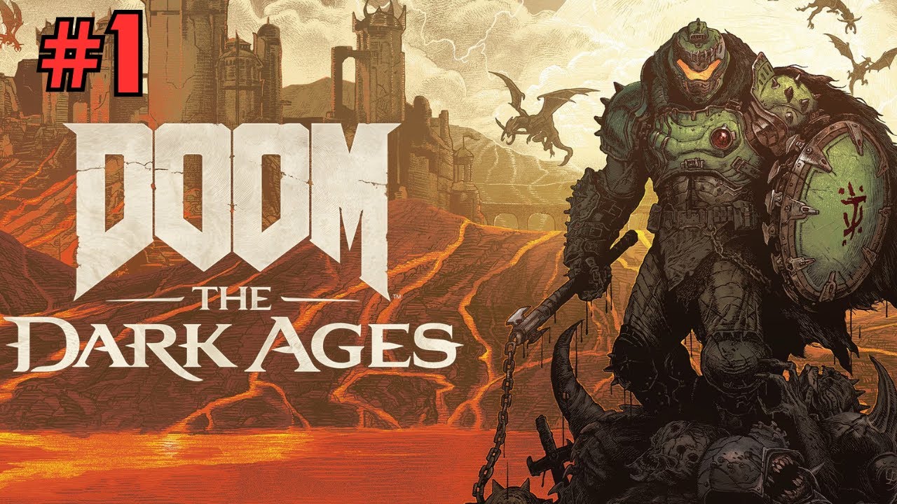 Doom: The Dark Ages Blind Run (ITA) #1 - Il Villaggio di Khalim