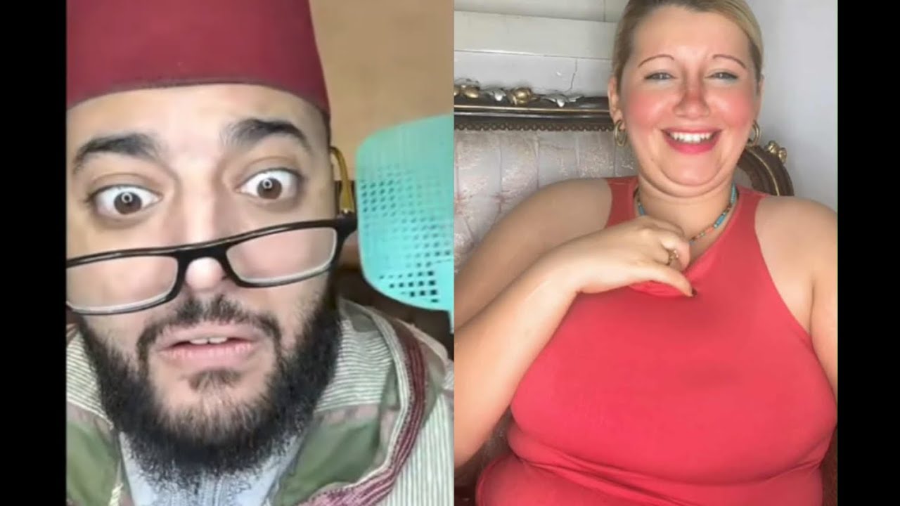 برنامج الزواج مع فقيه حلقة رائعة 😍