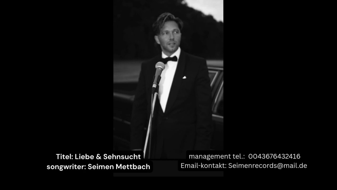 Seimen Mettbach  Liebe und Sehnsucht 