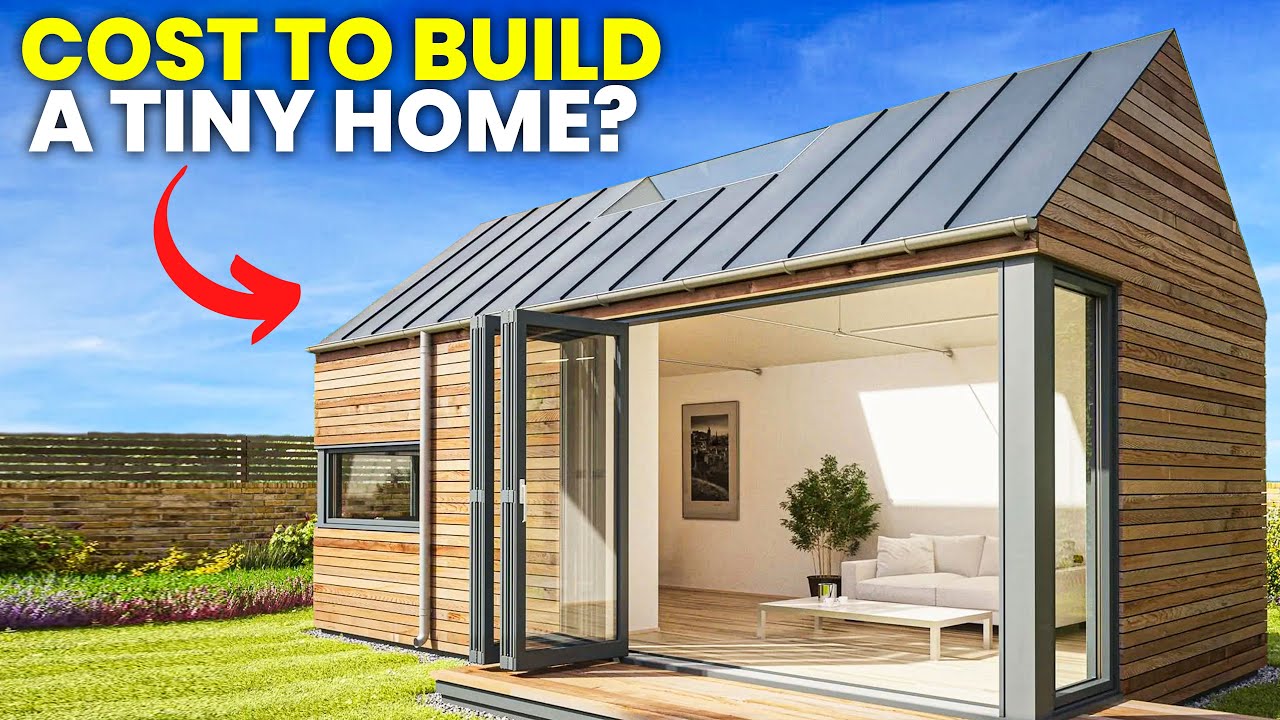 How Much Does A Tiny House Really Cost?