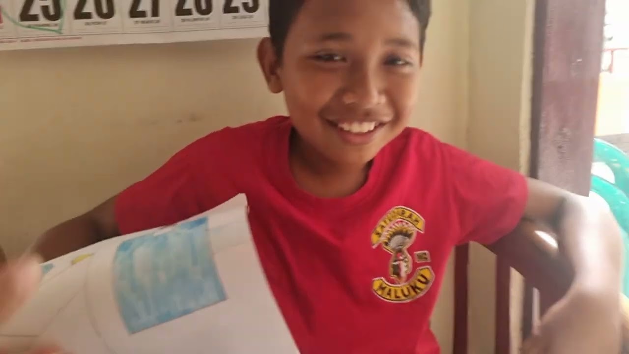 Review Tas Sekolah Nyong 🤣
