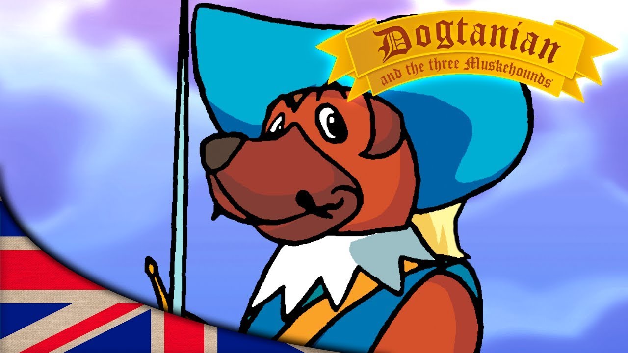 Dogtanian and the three Muskehounds | Cartoons for childrens | Episode 05