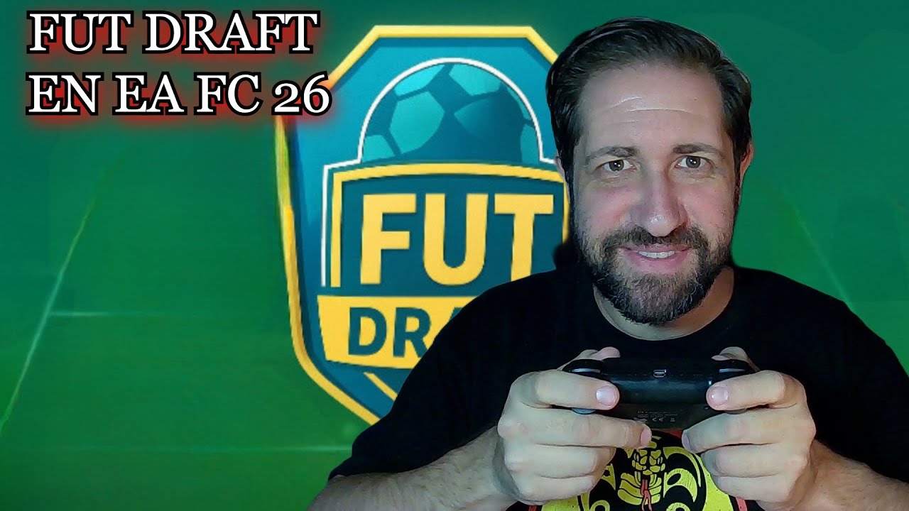👉 Gameplay en ASMR 🎧 |  FUT Draft en EAFC 26