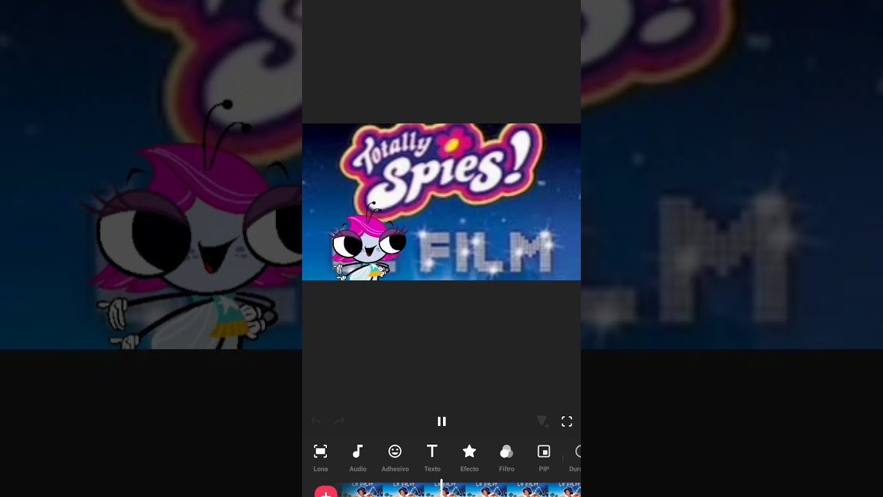 teaser 1 de iceberg de parte 3 de tres espías sin límite 