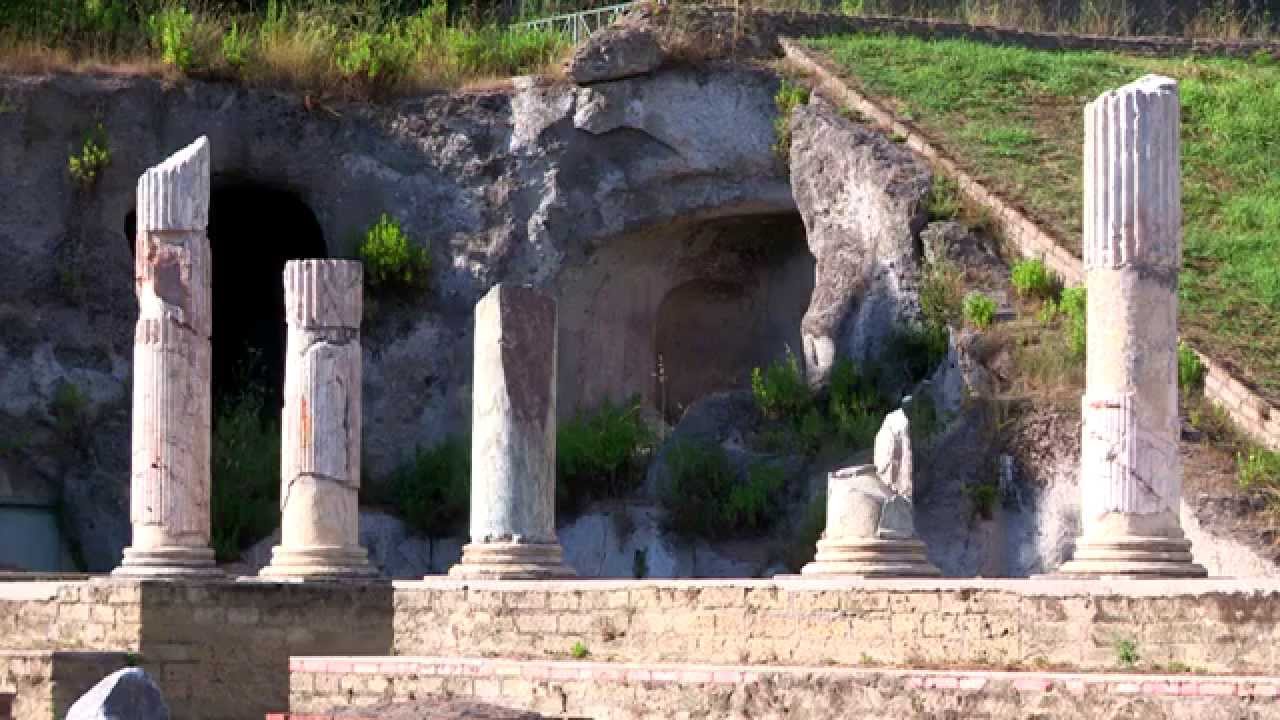 Documentario Sessa Aurunca e Baia Domizia