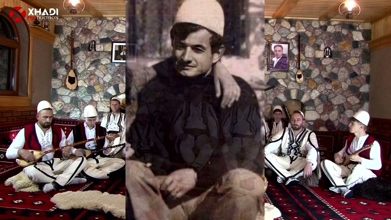 Homez Lokaj & Mufail Tolaj  - Veprimtarit Xhemajl Berisha