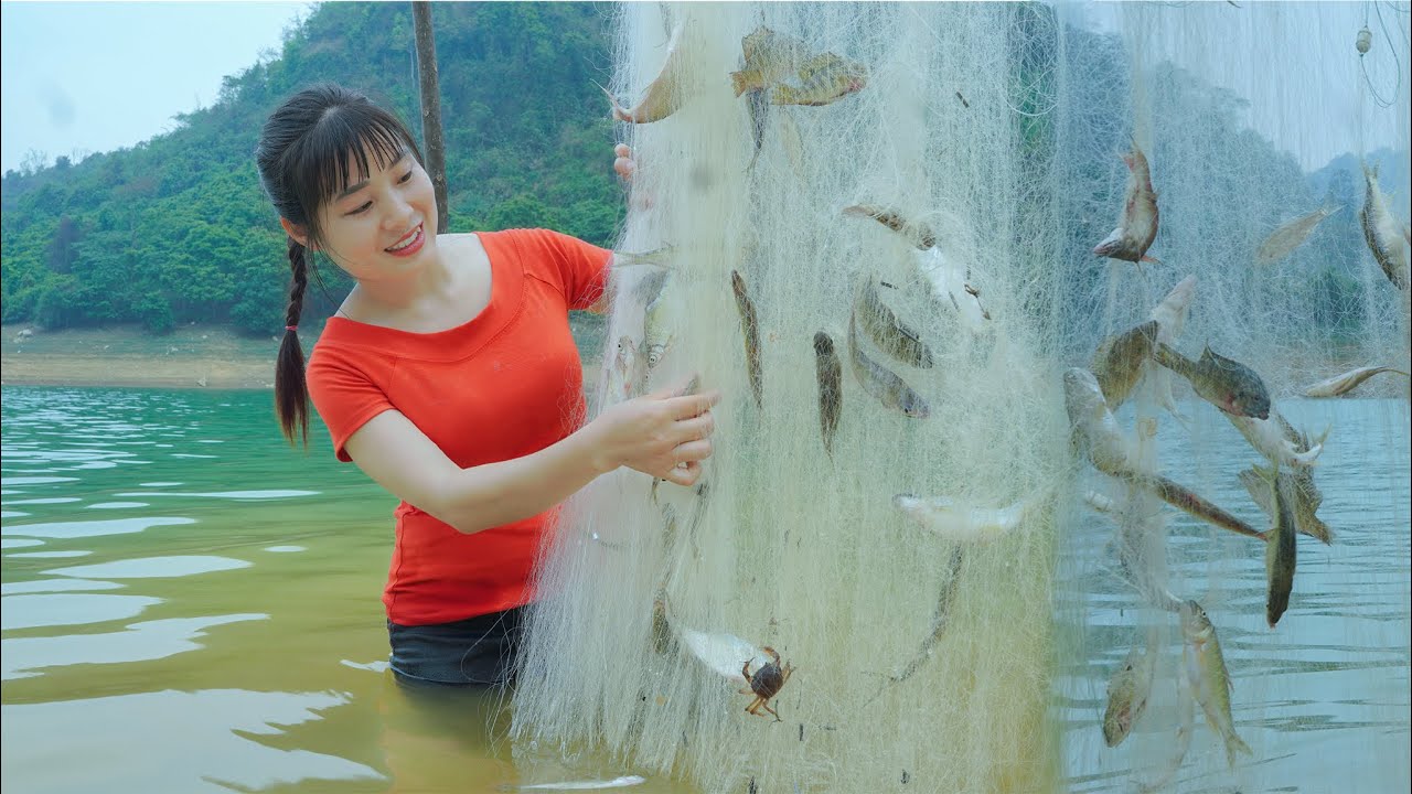 Daily Lake Life: How I Preserve Fresh Fish After Each Catch
