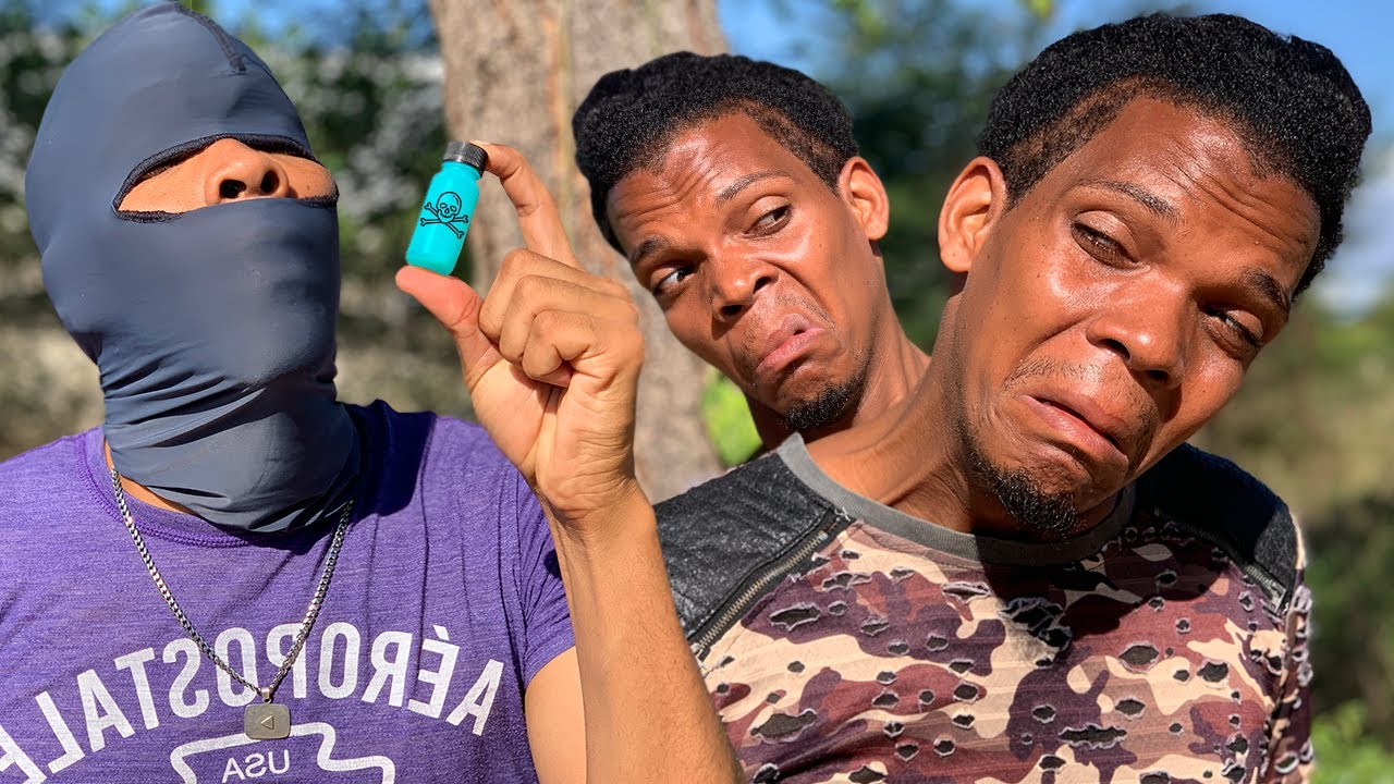 EL QUIMICO EQUIVOCADO 🧪😱 | NP JEY