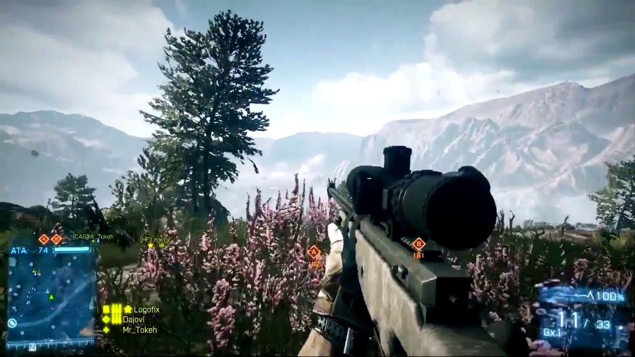 OpticEsp - Top Battlefield (Semana 16) iMadafaca (Resubido HD)