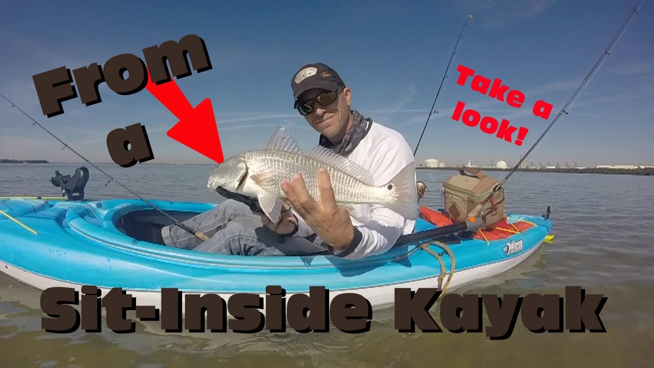 Simple Kayak Fishing