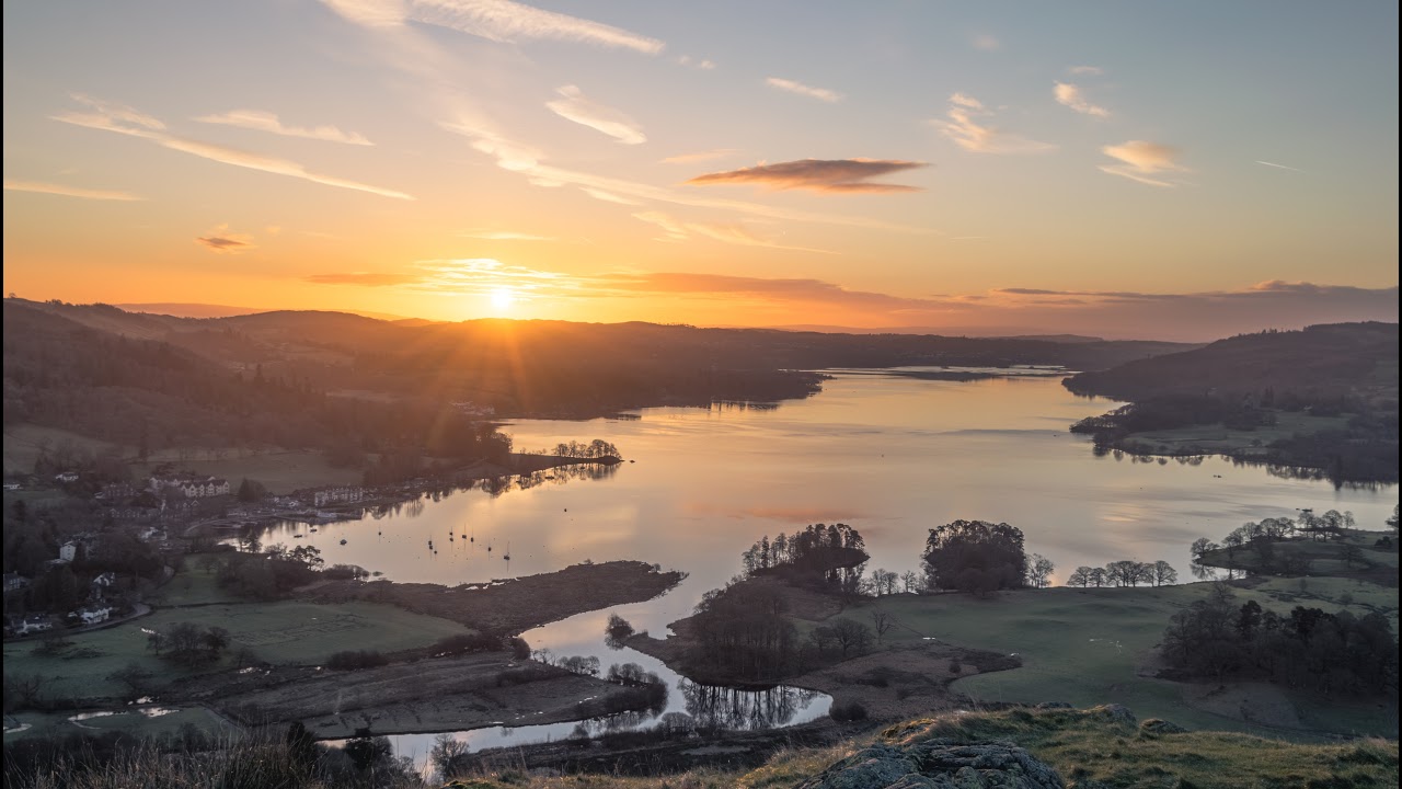 English Lakes Hotels, Resorts & Venues Live Stream