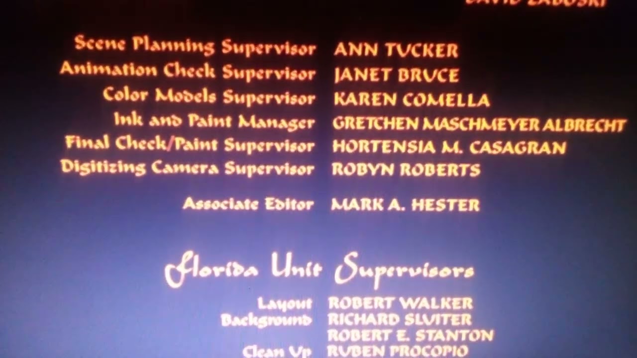 Closing To Aladdin (1992) 2004 DVD 