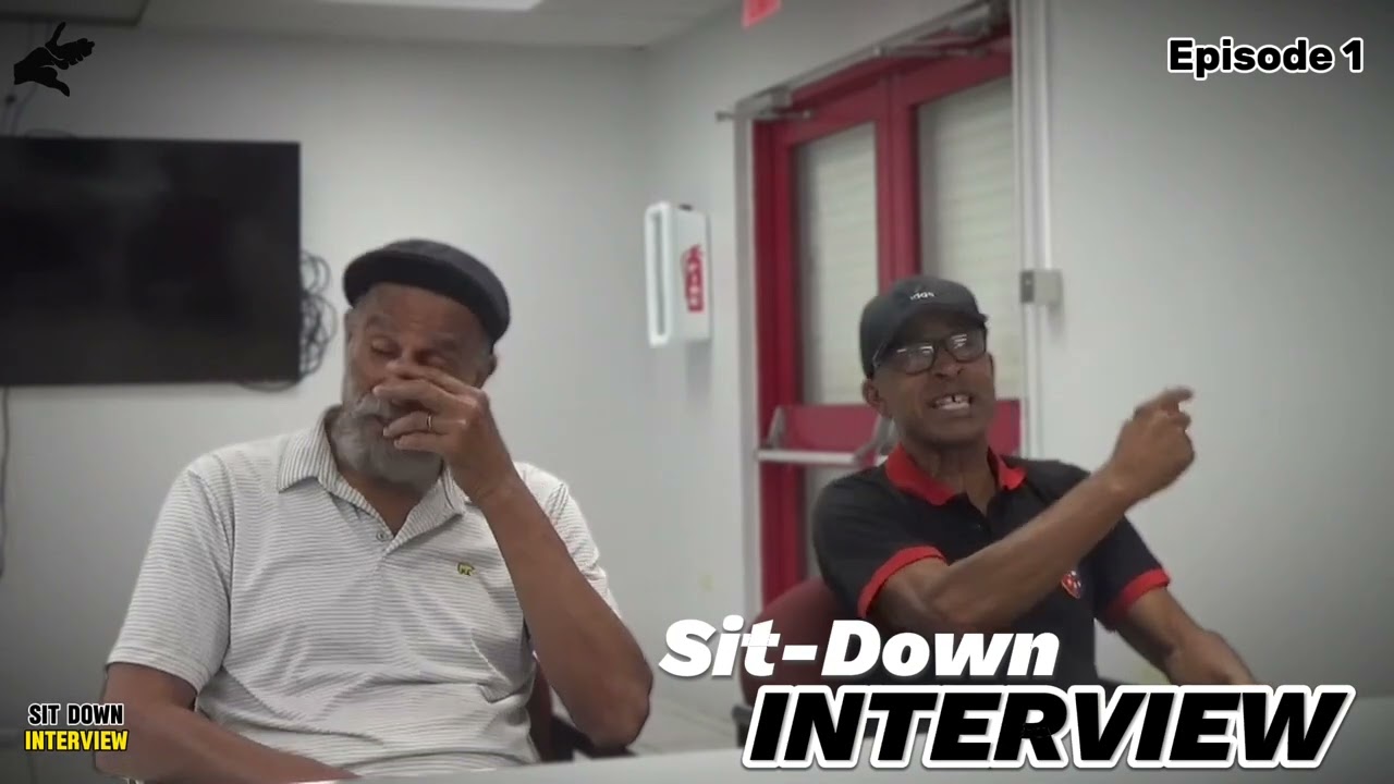 Sit down Interview Ep 1 trailer