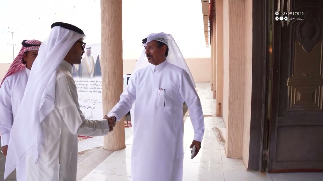 حفل زواج زواج ابناء بادع بن ناصر محمد آل شويع الحنيفي   ناصر و محمد